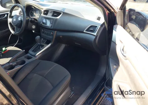 2018 Nissan Sentra S from USA, damaged, VIN 3N1AB7AP0JY216105